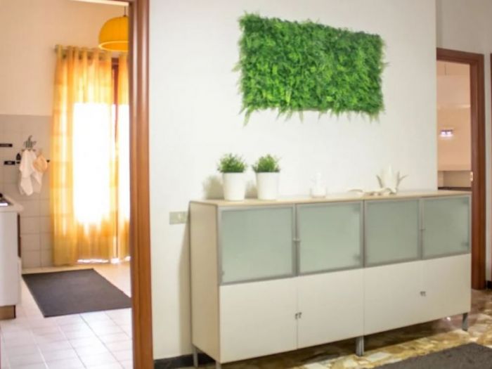 Archisio - Angela Paniccia - Progetto Home staging di appartamento in condominio indipendente