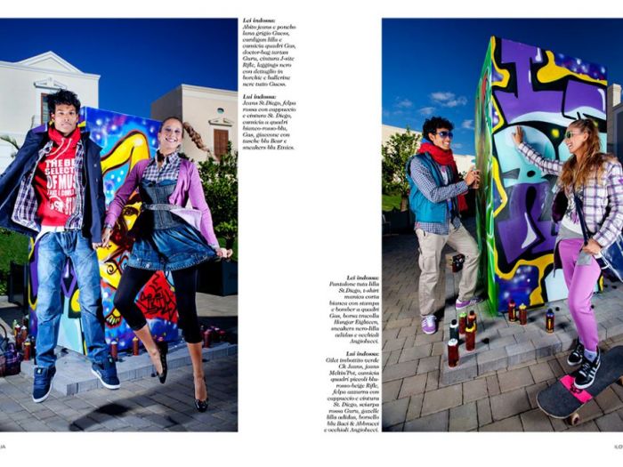 Archisio - Vdf Valerio Durso Fotografo - Progetto Moda