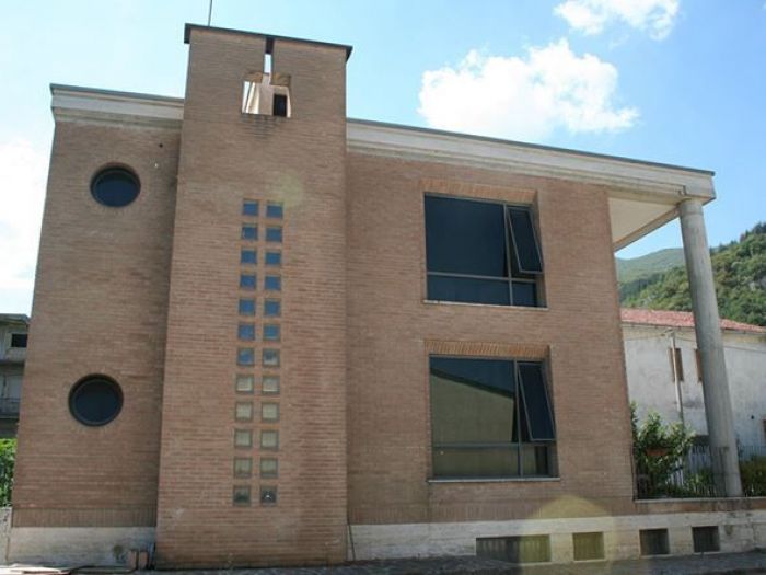 Archisio - Studio Paris Pascucci - Progetto Edificio per uffici