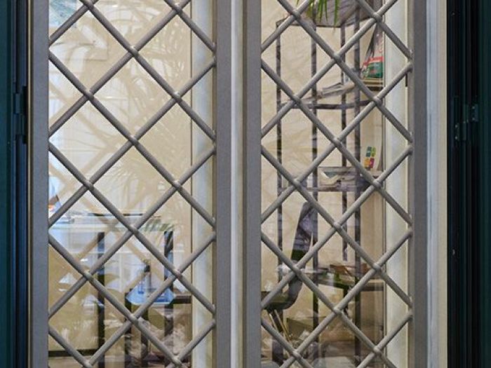 Archisio - Il Ferro srl - Progetto Cancelli in ferro e cancelli seven