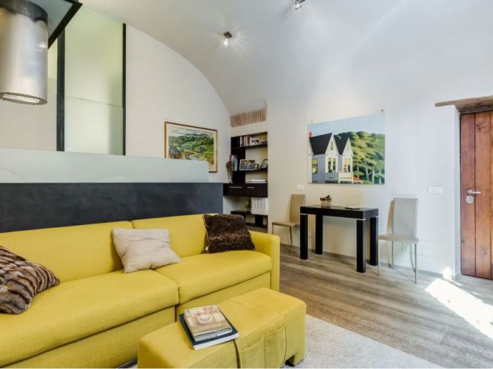 Archisio - Efarchidesign - Progetto Loft cavour efarchidesign