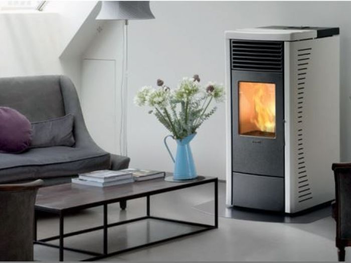 Archisio - Lavori Daltri Tempi - Progetto Caminetto ad angolo su misura