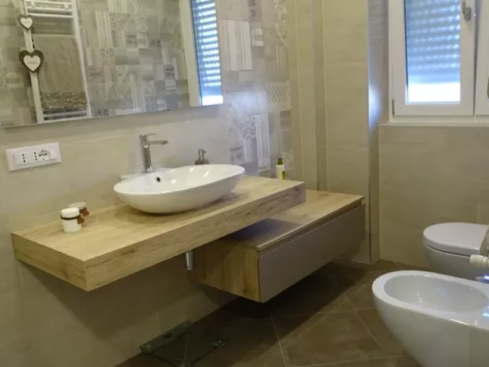 Archisio - Nicarch Architetti E Studi Di Architettura - Progetto Ristrutturazione appartamenti