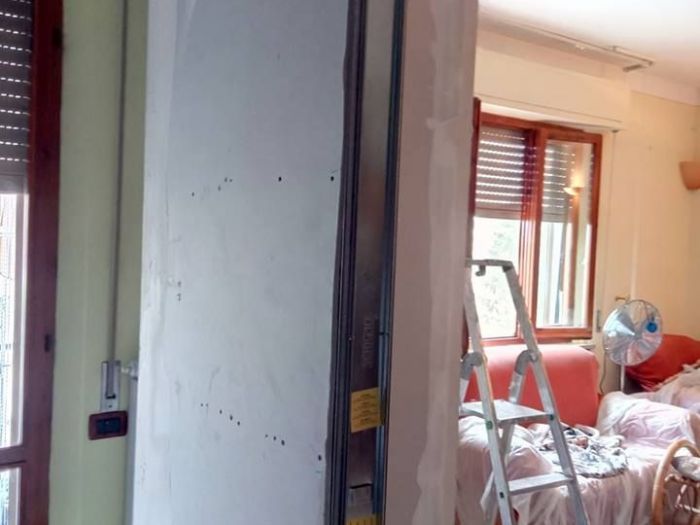 Archisio - Esseb Edilizia - Progetto Ristrutturazione