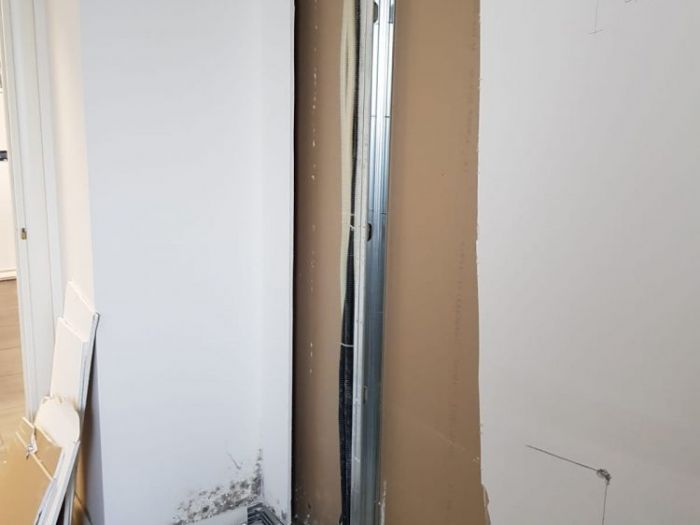 Archisio - Stil Pitture Di Gorgoglione Salvatore - Progetto Demolizione parete in cartongesso per open space uffici