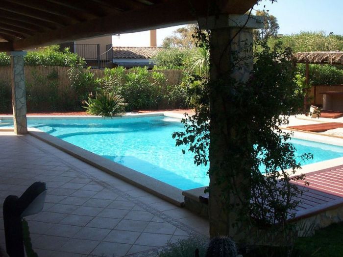 Archisio - Denotti Piscine - Progetto DENOTTI PISCINE