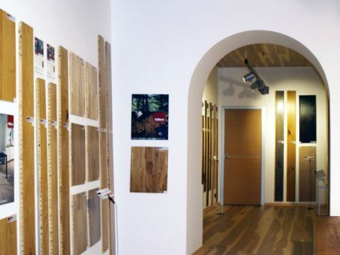 Archisio - Studio Promenade Architecturale - Progetto Expo kahrs - cosmarredi