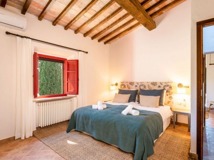 Archisio - Raffaello Terreni - Progetto Villa volterra