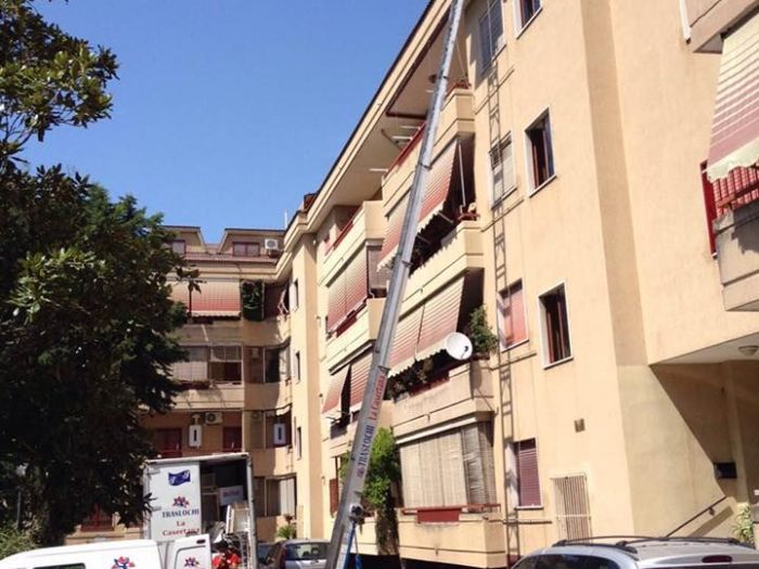 Archisio - La Casertana Traslochi - Progetto Trasloco