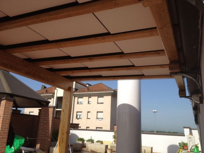 Archisio - Il Portico - Progetto Pergolati