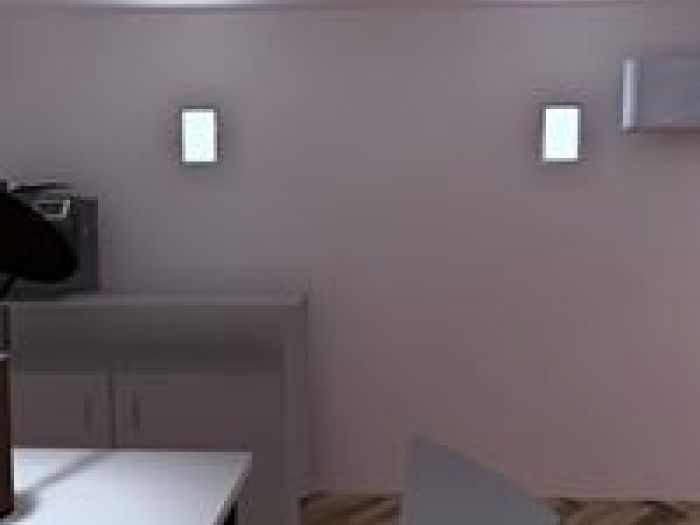 Archisio - Ecoagency - Progetto Illuminazione da studio