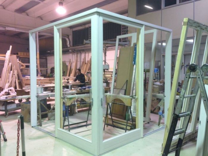 Archisio - Falegnameria Restelli Snc - Progetto Mobili su misura e scale