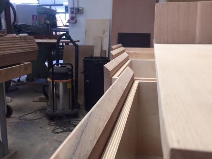 Archisio - Onlywood - Progetto Porte in rovere e laminato