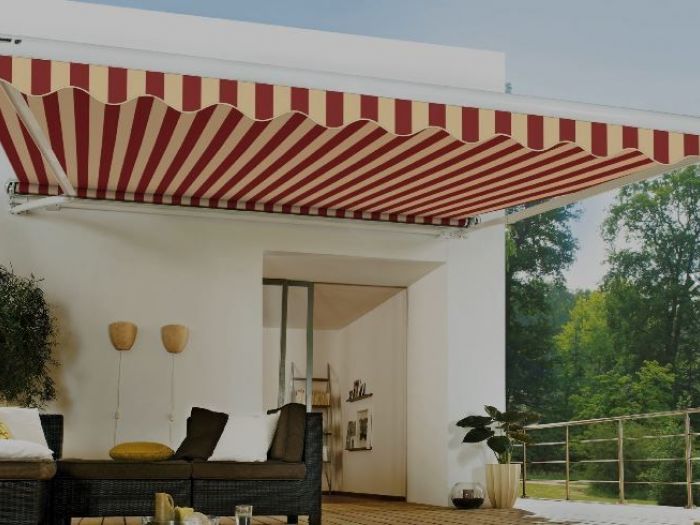 Archisio - Conika srl - Progetto Tende da sole