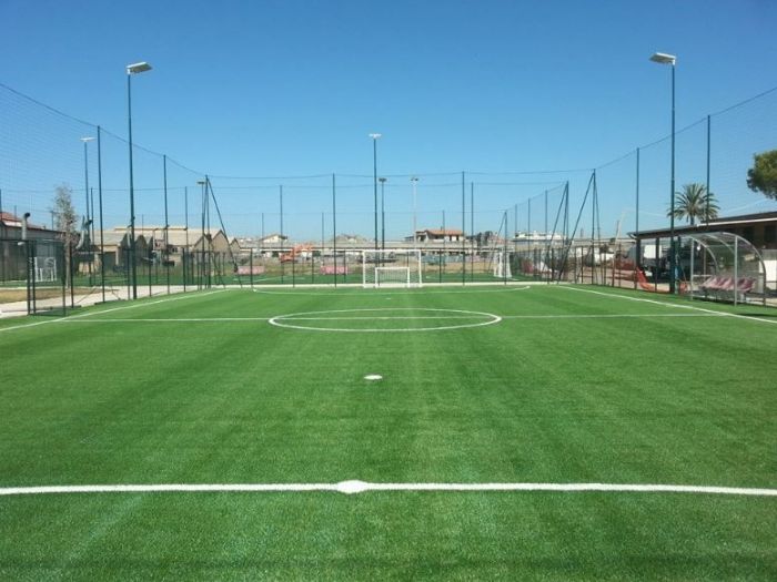 Archisio - Gabriele Palestini Arch D - Progetto Centro sportivo eleonora