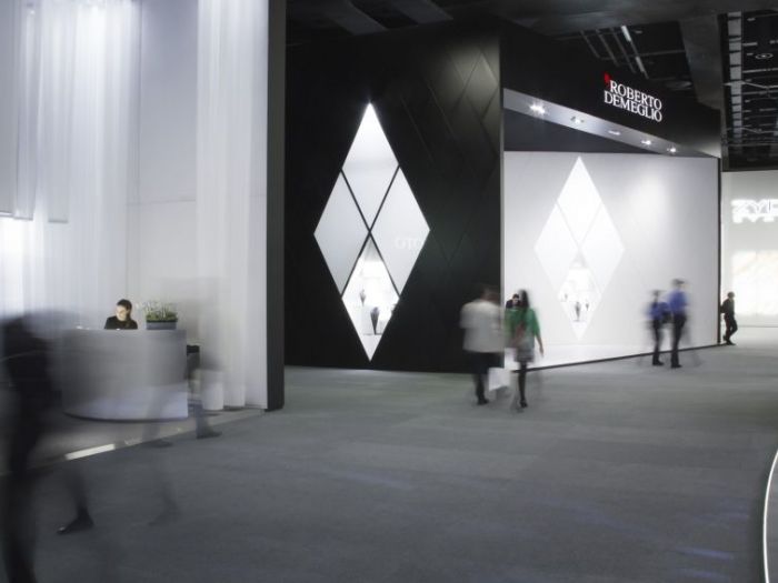 Archisio - Lascia La Scia Sas - Progetto Roberto demeglio baselworld 2017