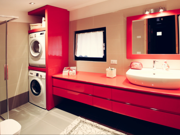 Archisio - Nordlys Arkitektur - Progetto Bathroom