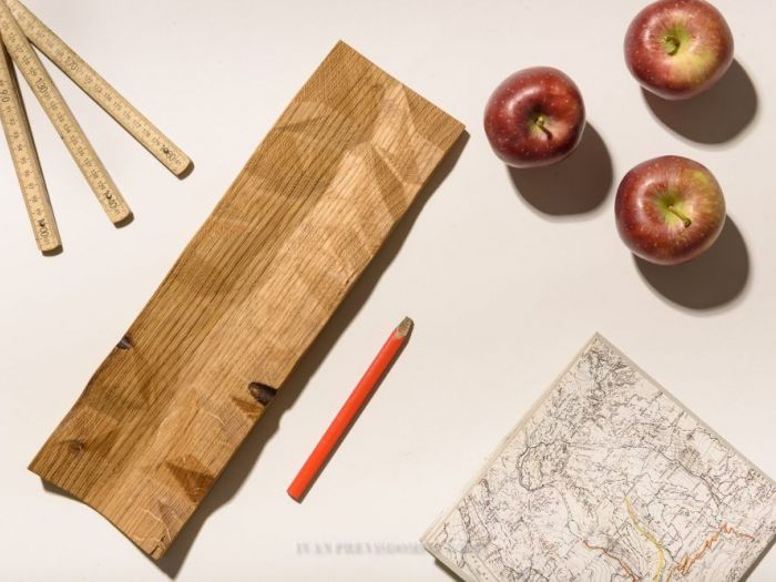 Archisio - Alperubra - Progetto PortafruttaCollezione valli