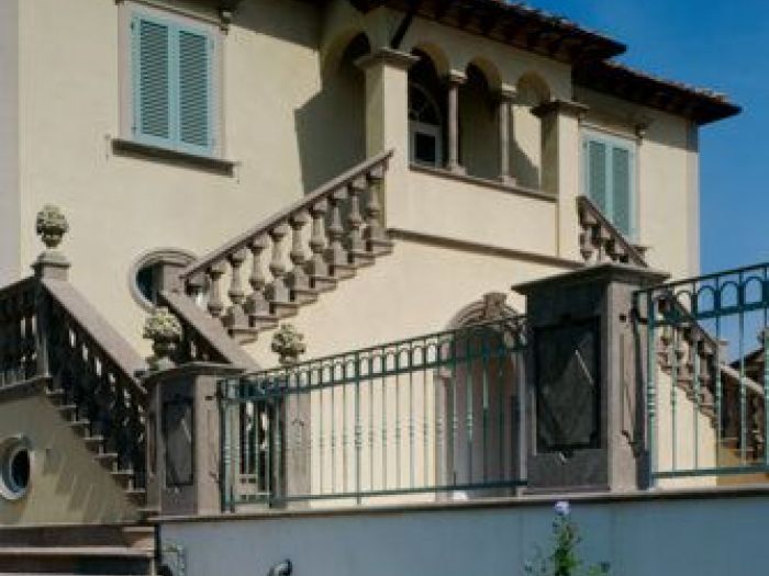 Archisio - Sadepa Marmi - Progetto Abitazioni e negozi