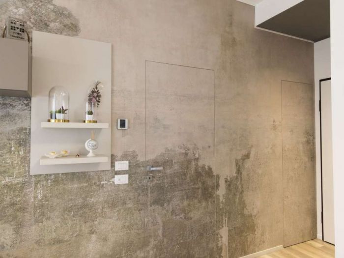 Archisio - Studio Ferretti - Progetto Piccolo appartamento rinnovato a pescara