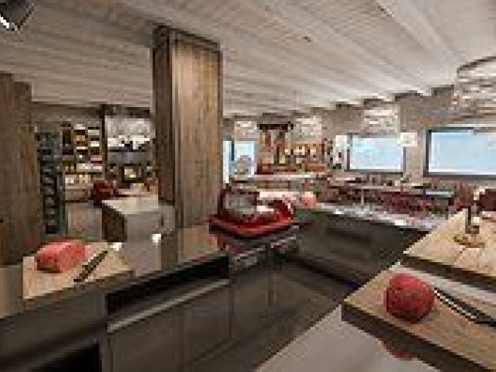 Archisio - Studio Sagitair - Progetto Negozi