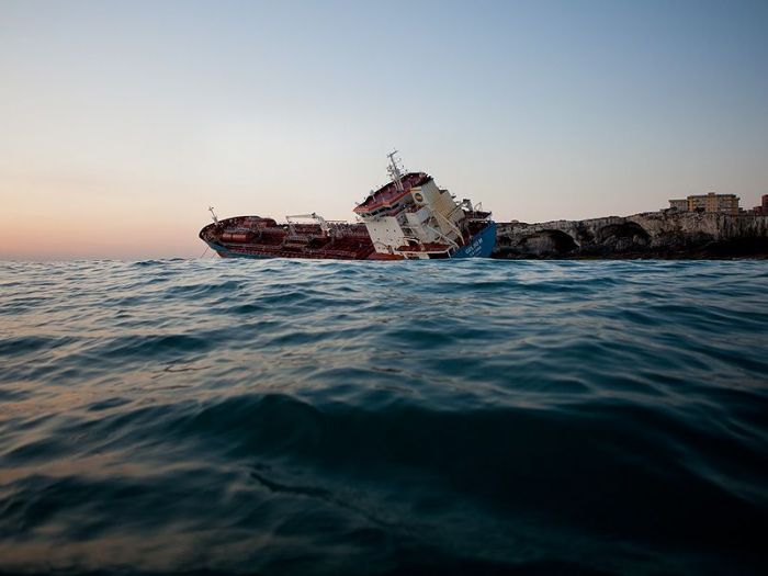 Archisio - Salvatore Gozzo Environmental Photography - Progetto Gelso m siracusa 2012
