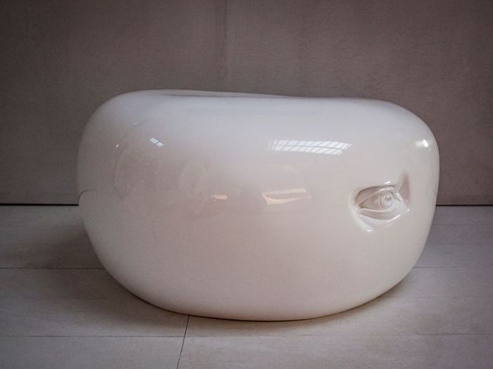 Archisio - Bau Design - Progetto Stone face