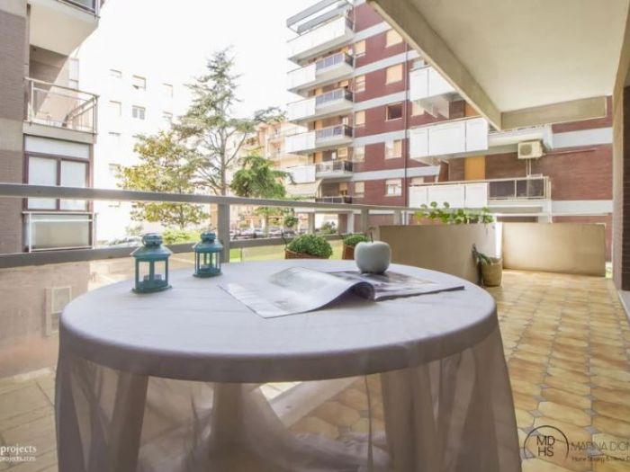 Archisio - Marina Dionisi Home Stager E Interior Designer - Progetto Valorizzazione di un appartamento in vendita