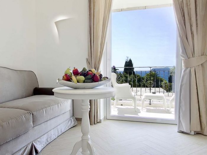 Archisio - Raffaele Carrella - Progetto Grand hotel park