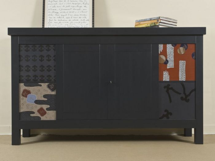 Archisio - Bottega Michelangeli - Progetto Realizzazione cassettoni