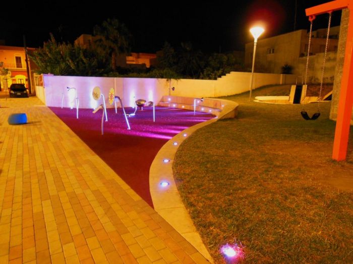 Archisio - Daniele Francesco Santoro - Progetto Cdbedb - citt delle bambine e dei bambini