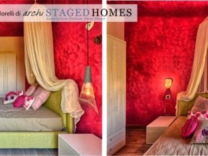 Archisio - Archielle - Progetto Home staging