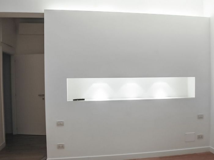 Archisio - Consorzio Corima - Progetto Appartamento in zona africano 2 - roma