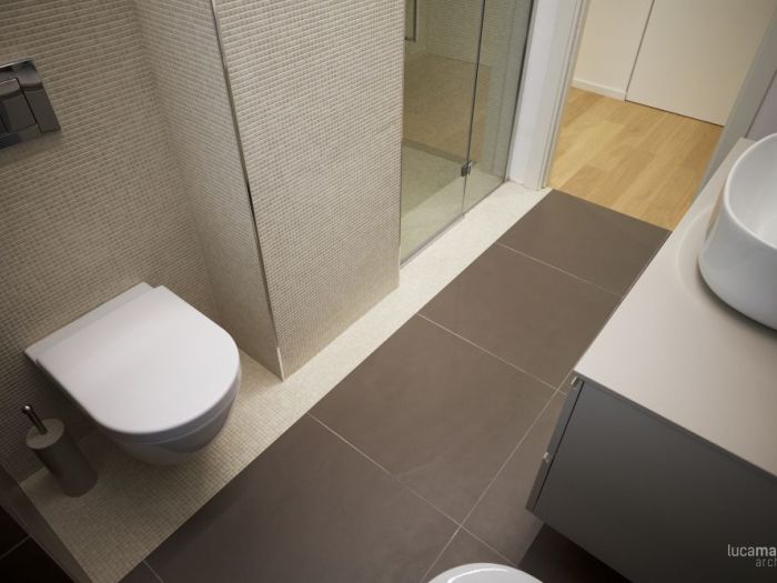 Archisio - Studio Mancini - Progetto Casa nel borgo