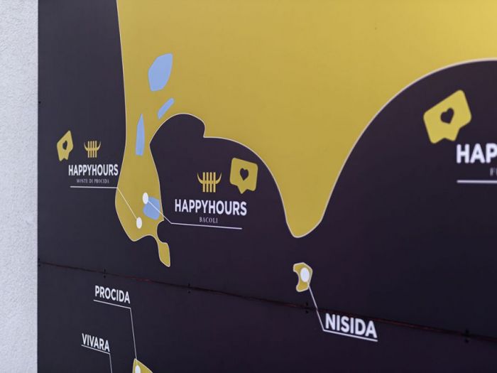 Archisio - Salvatore Vicidomini - Progetto Happy hours