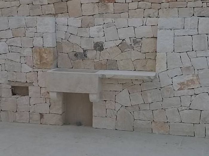 Archisio - Impresa Edile Conte Carlo - Progetto Lavorazioni in marmo