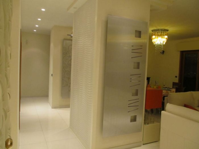 Archisio - Fabrizio Vitolo - Progetto Appartamenti