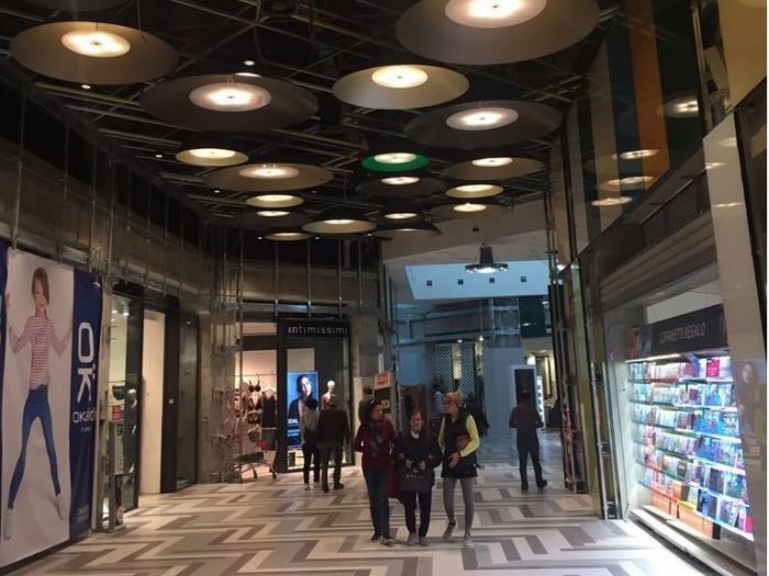 Archisio - Fima Multidisciplinary Office For Architecture - Progetto Restyling e ampliamento fanocenter