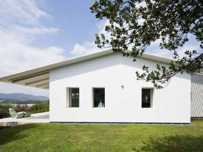 Archisio - Pasquale Bianchini - Progetto Porto istana