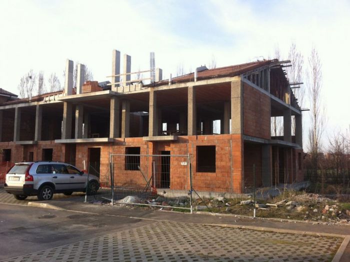 Archisio - Glagabriele Lottici Architetto - Progetto Casa coop Loreto