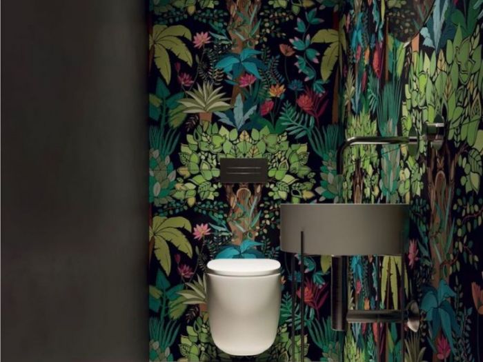 Archisio - Alexstrocchi - Progetto Arredo bagno