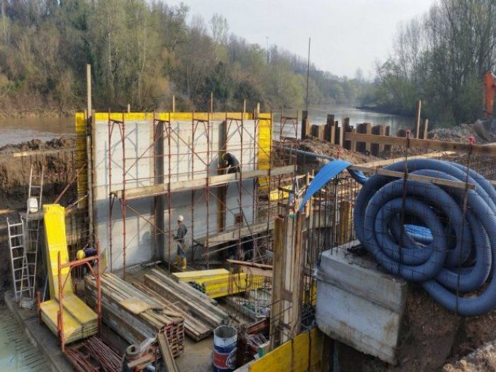 Archisio - Iceb Flli Peveroni srl - Progetto Impianti idroelettrici