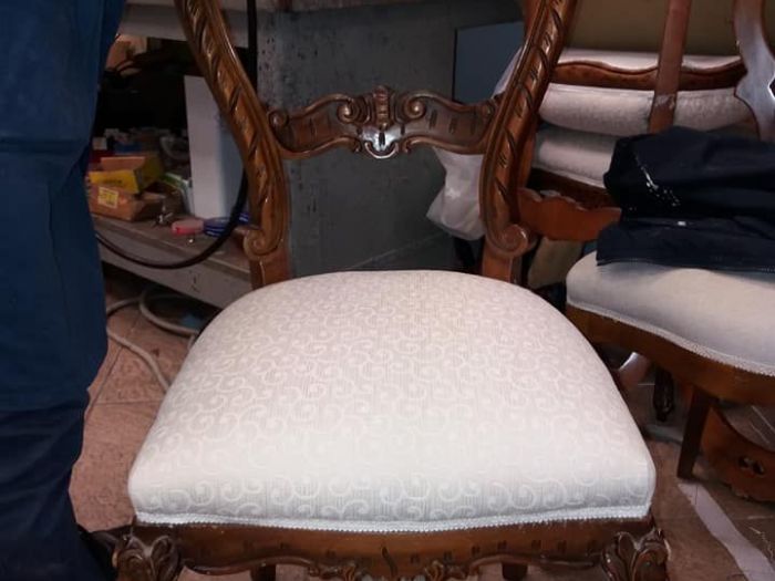 Archisio - Panebianco Produzione E Rifoderi Arredamenti Tappezzeria E Sartoria Prof - Progetto Produzione e rifoderi arredamenti tappezzeria e sartoria