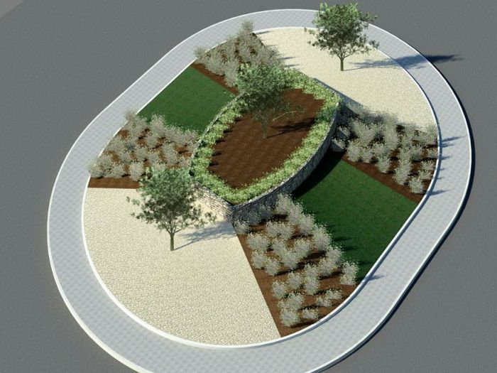 Archisio - Vincenzo Bafunno - Progetto Via amendola bari