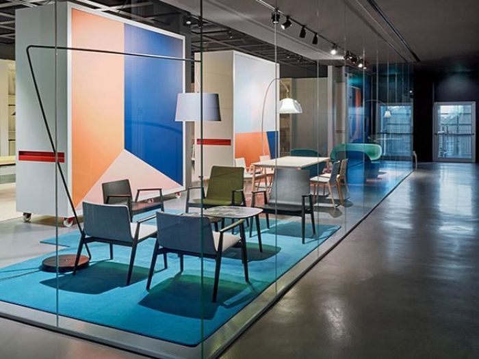 Archisio - Falegnameria Franciacorta Snc - Progetto 17 retail e showroom - showroom