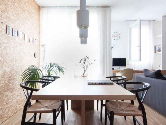 Archisio - Didon Comacchio Architects - Progetto Interior lp