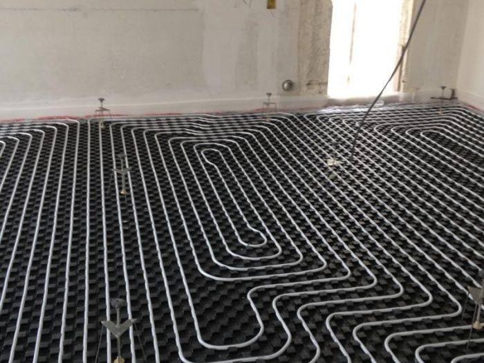 Archisio - Agostino Vegliante Ristrutturazioni Edilizia Artigiana - Progetto Ristrutturazione appartamenti e riscaldamento a pavimento