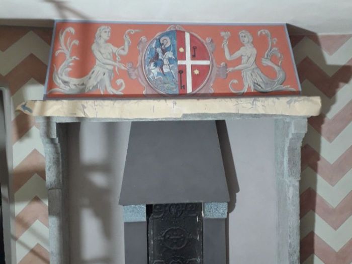 Archisio - Gianni Giovanni Villa - Progetto Decori