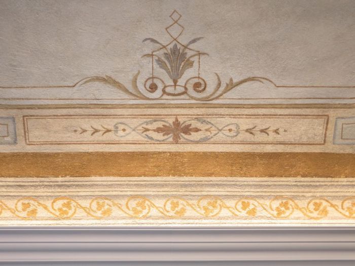 Archisio - Annalisa Alluto - Progetto Intervento su volte ottocentesche