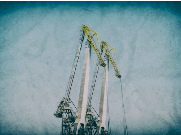 Archisio - Fabio Martino - Progetto Industrial landascpes